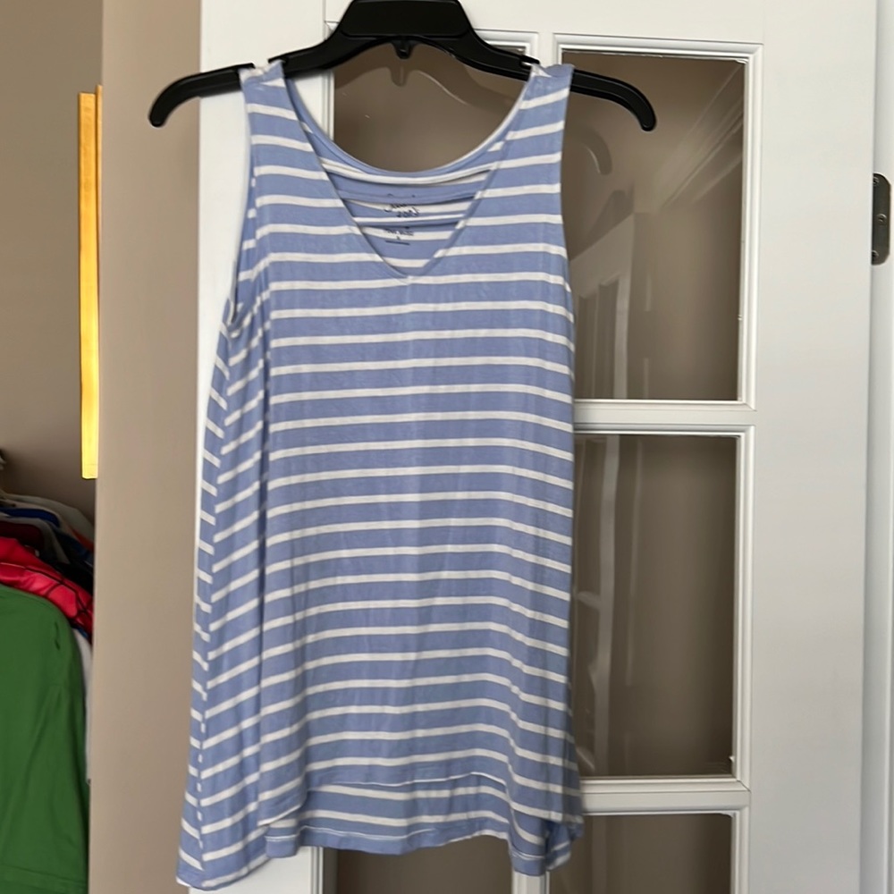 Women’s Striped Tanktop